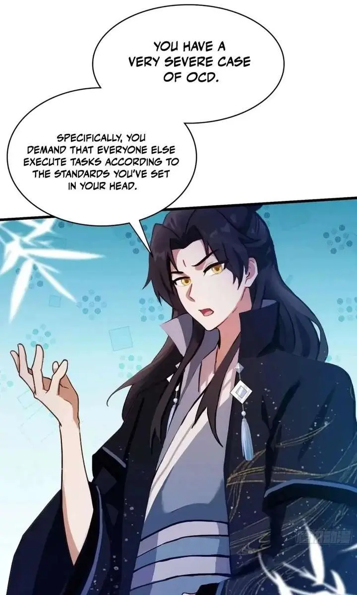 I've Been Invincible for a Long Time Chapter 137 Page 12