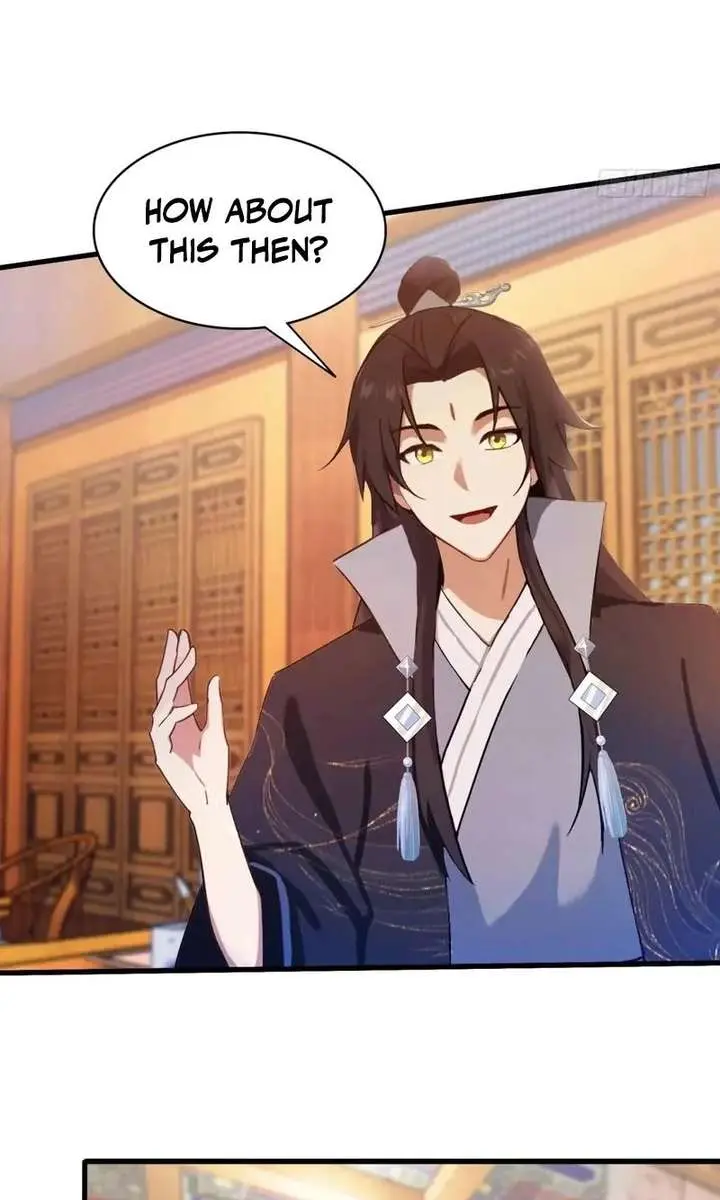 I've Been Invincible for a Long Time Chapter 137 Page 19