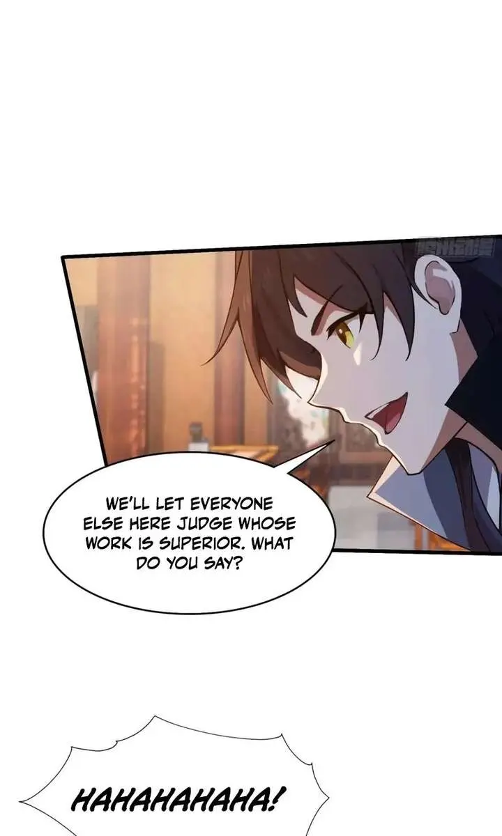 I've Been Invincible for a Long Time Chapter 137 Page 21