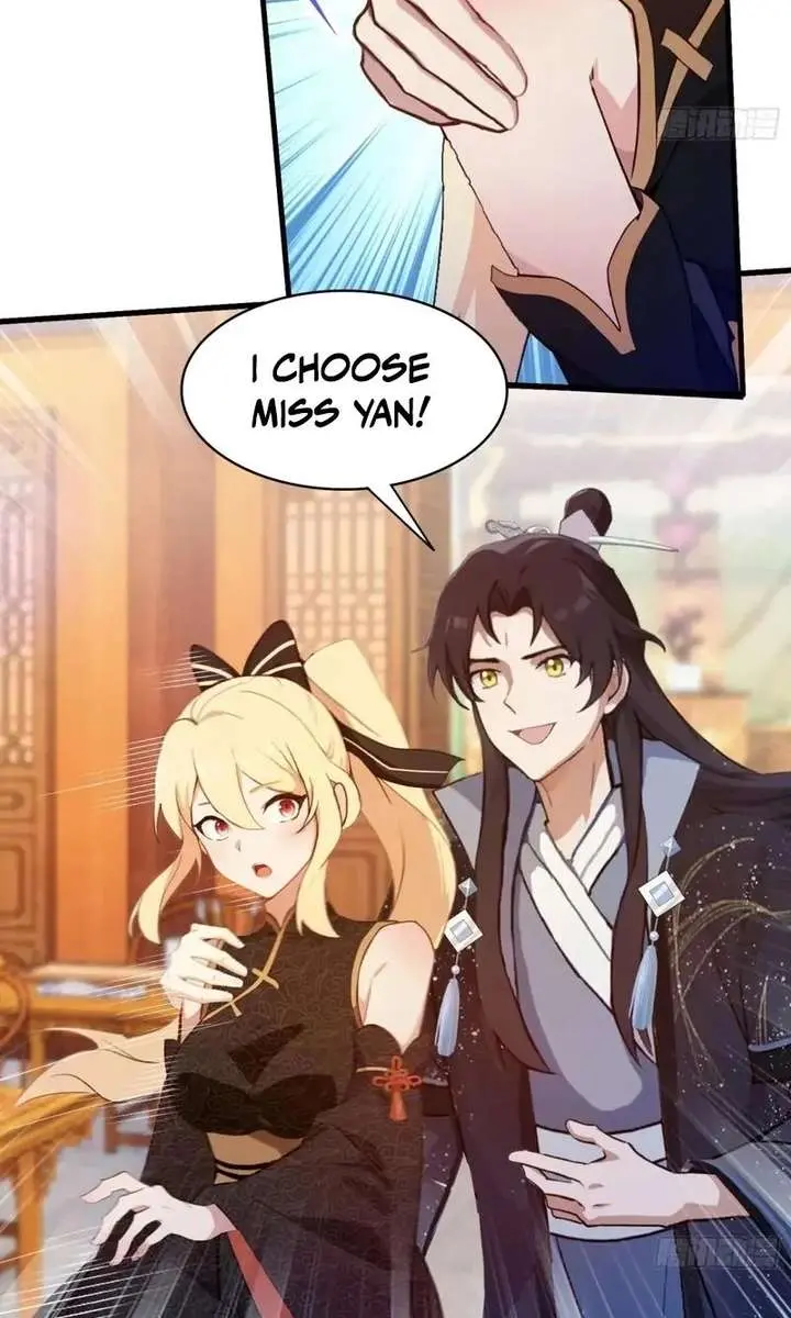 I've Been Invincible for a Long Time Chapter 137 Page 28