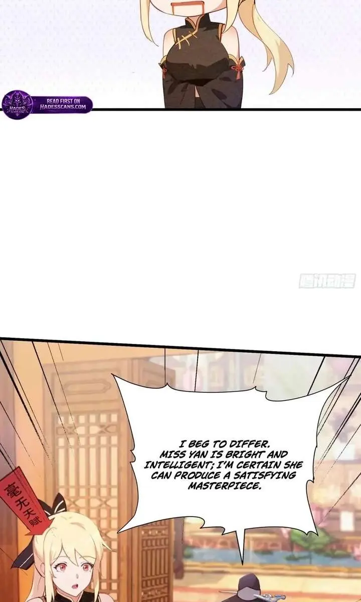 I've Been Invincible for a Long Time Chapter 137 Page 33