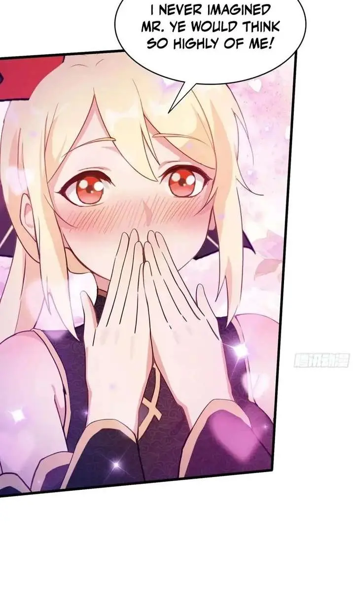 I've Been Invincible for a Long Time Chapter 137 Page 35