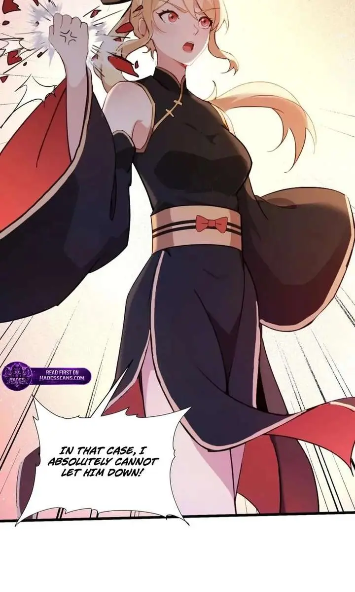 I've Been Invincible for a Long Time Chapter 137 Page 37