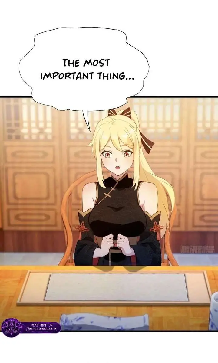 I've Been Invincible for a Long Time Chapter 138 Page 20