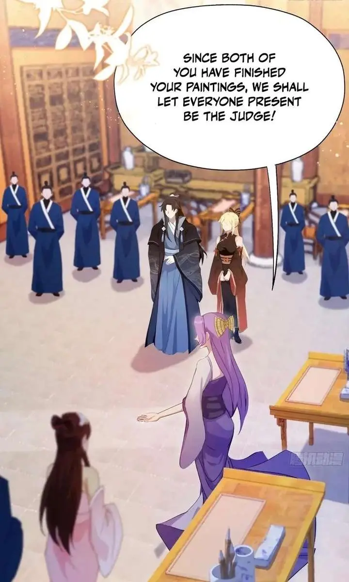 I've Been Invincible for a Long Time Chapter 138 Page 36