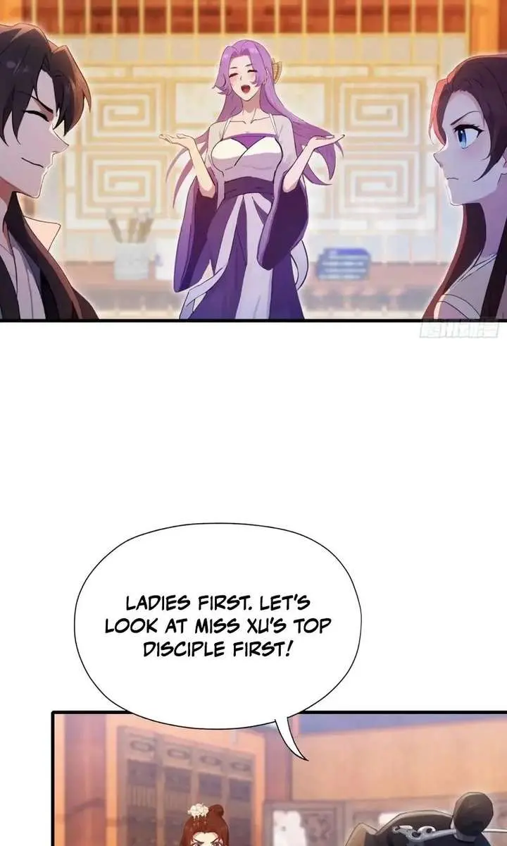 I've Been Invincible for a Long Time Chapter 138 Page 38