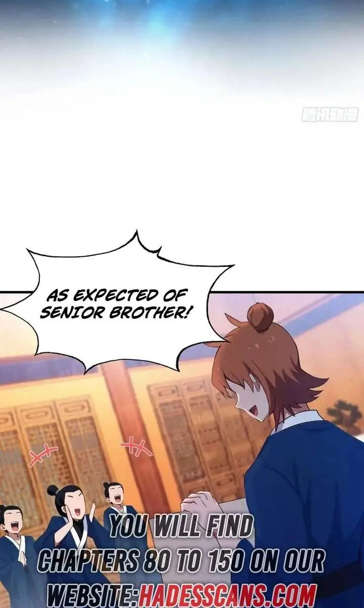 I've Been Invincible for a Long Time Chapter 139 Page 4