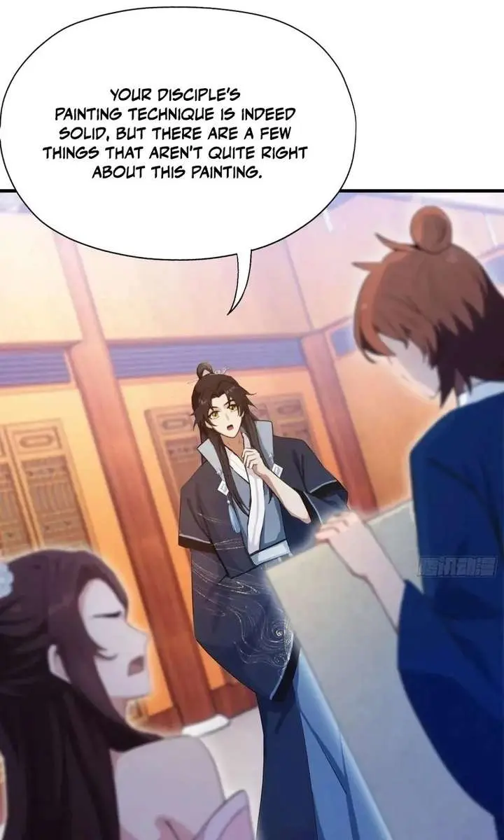 I've Been Invincible for a Long Time Chapter 139 Page 7