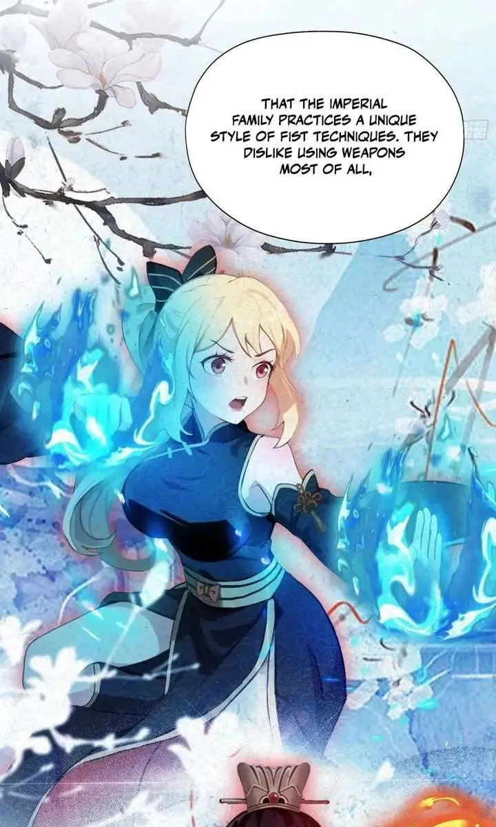 I've Been Invincible for a Long Time Chapter 139 Page 13