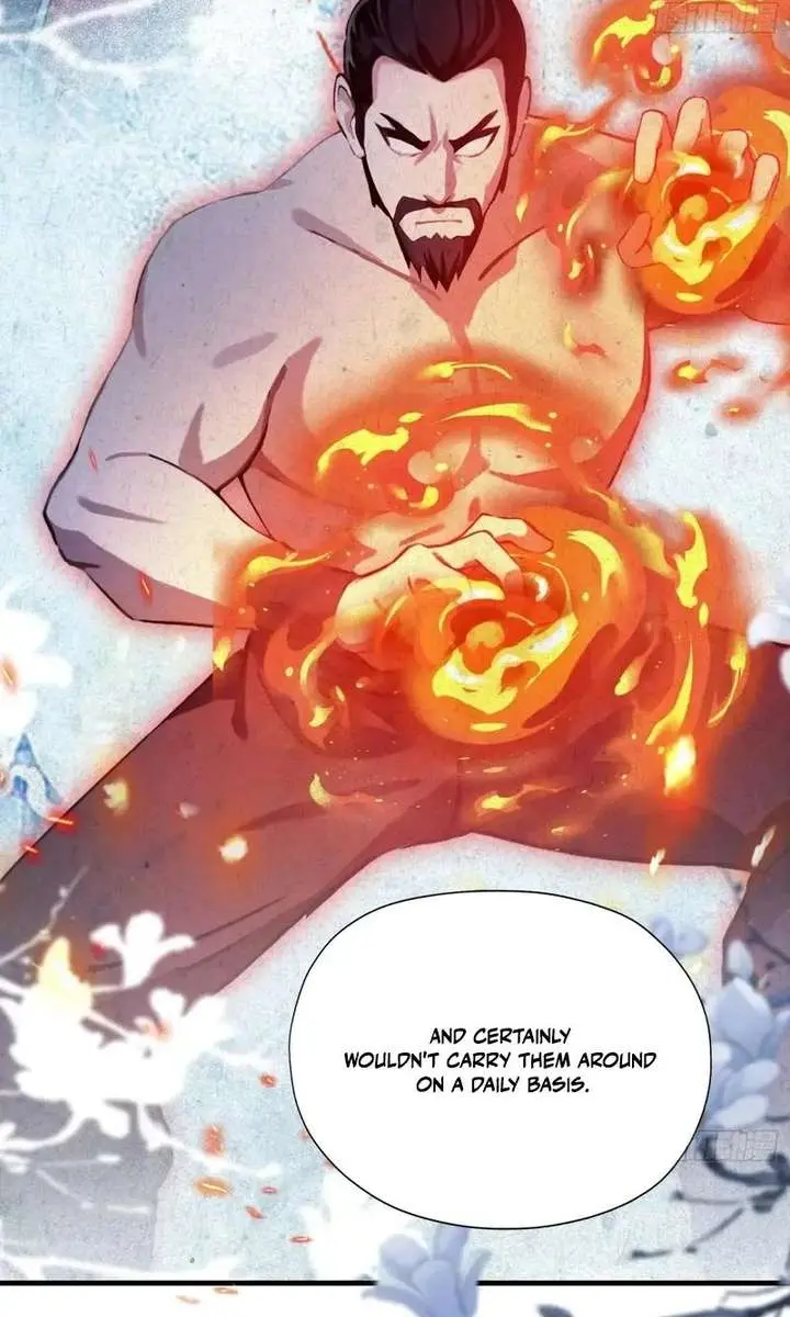 I've Been Invincible for a Long Time Chapter 139 Page 14