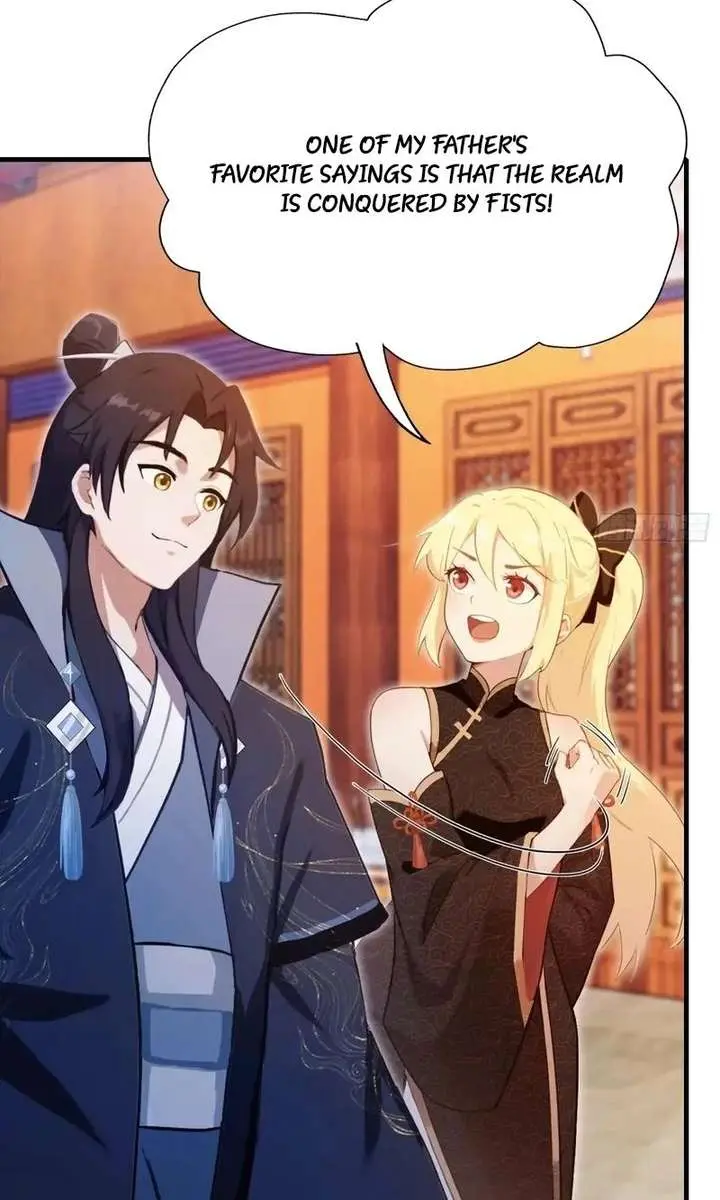 I've Been Invincible for a Long Time Chapter 139 Page 17