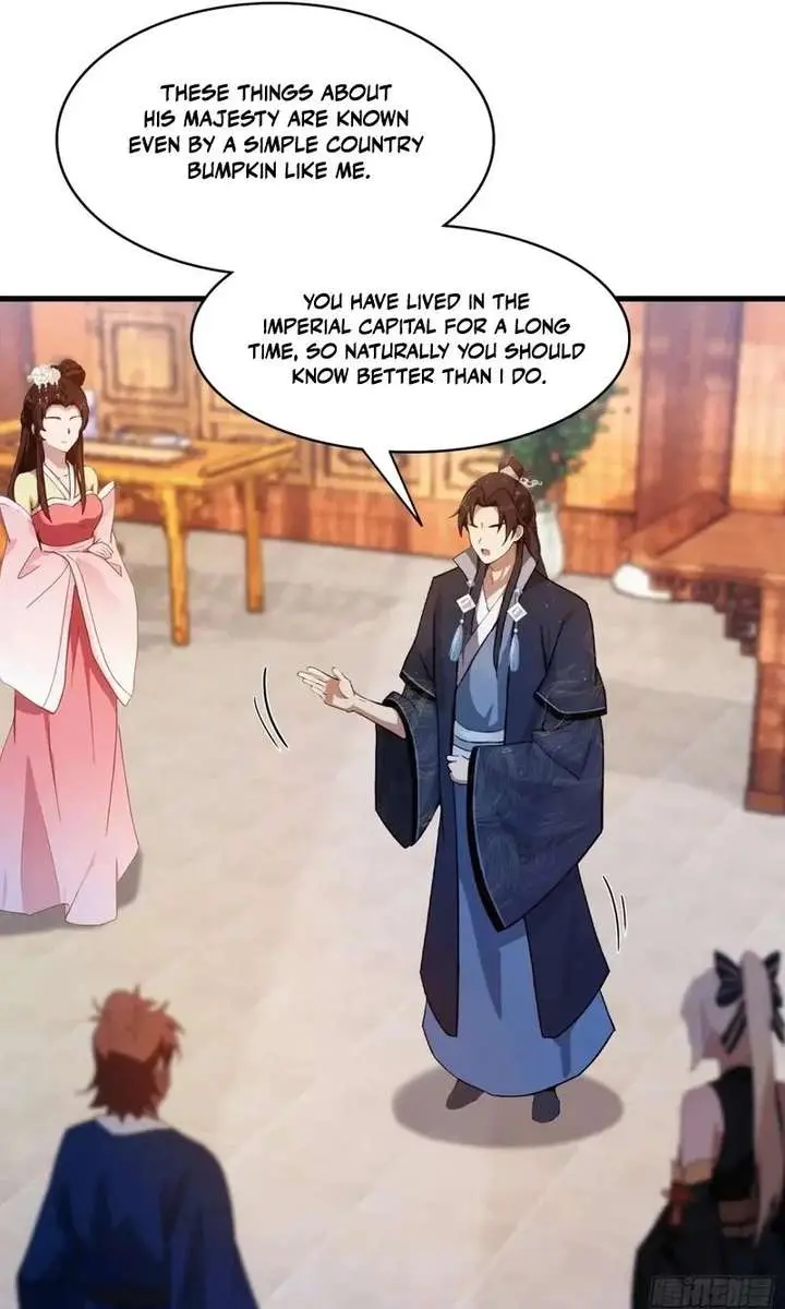 I've Been Invincible for a Long Time Chapter 139 Page 19