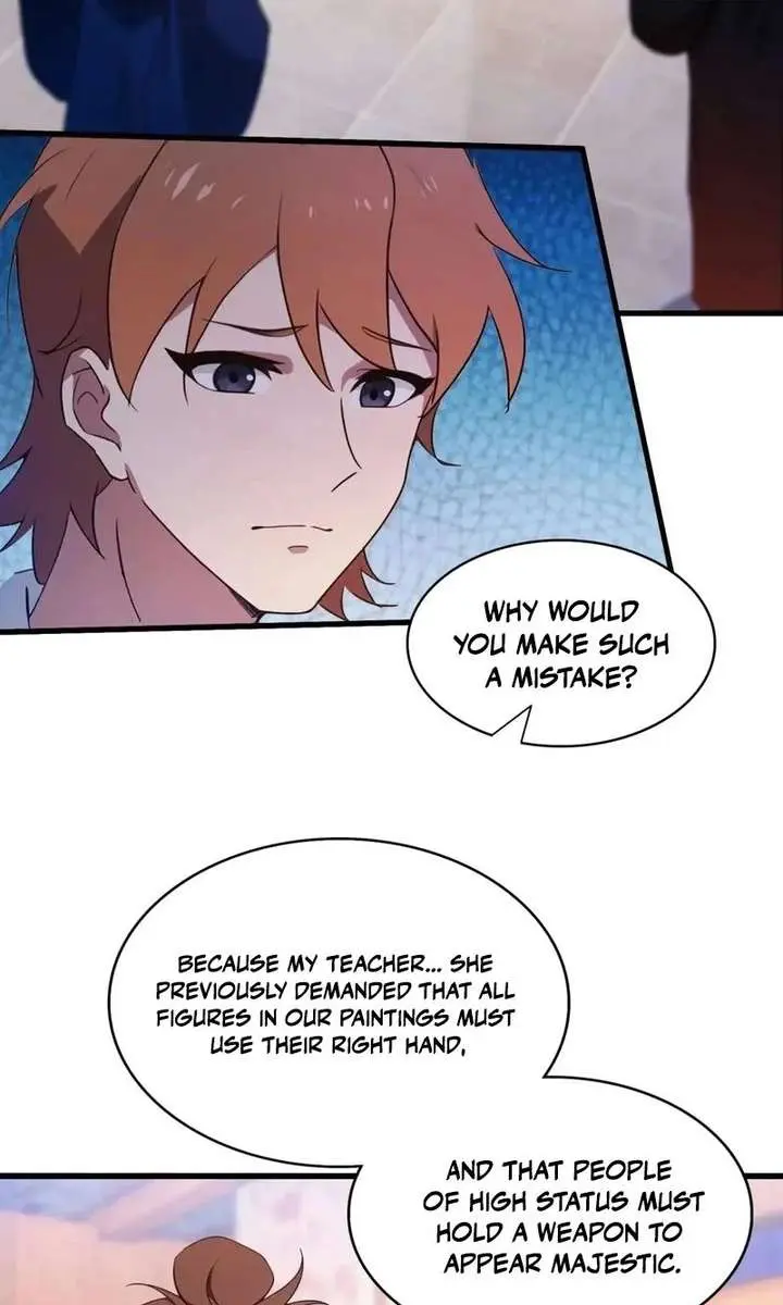 I've Been Invincible for a Long Time Chapter 139 Page 20