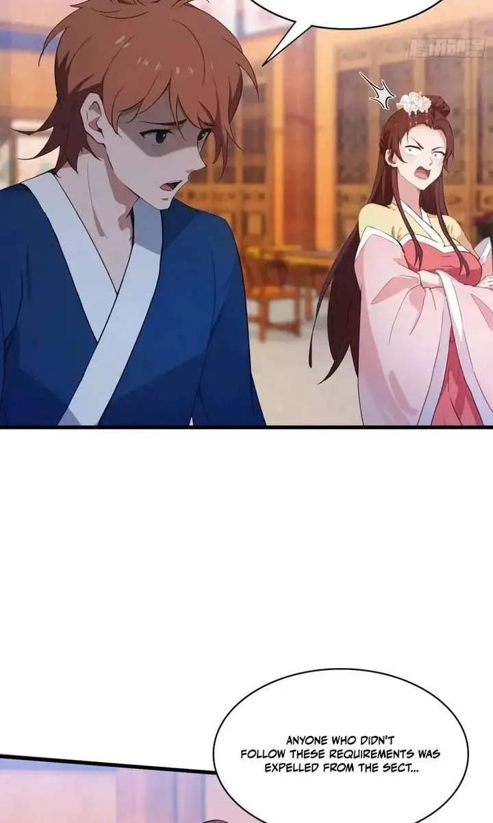 I've Been Invincible for a Long Time Chapter 139 Page 21