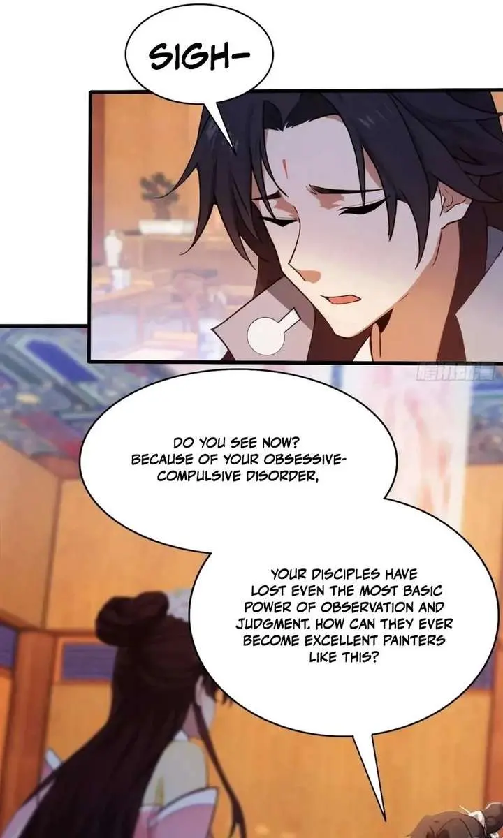 I've Been Invincible for a Long Time Chapter 139 Page 23