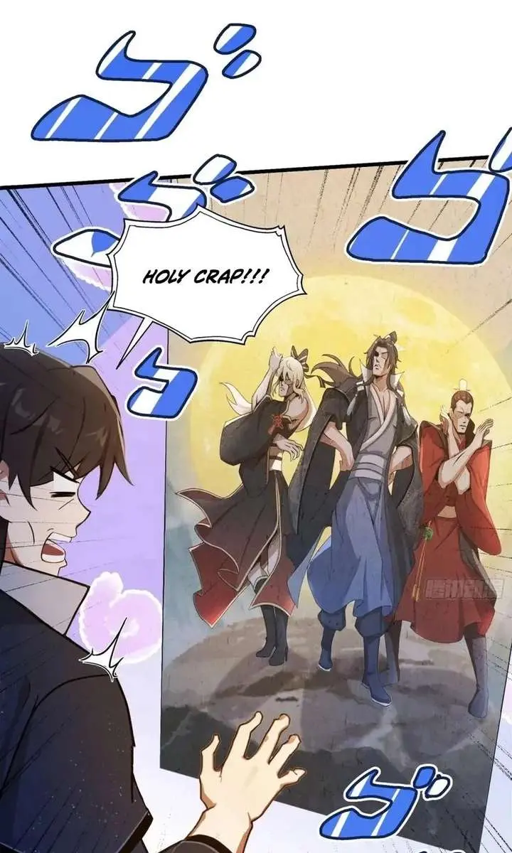 I've Been Invincible for a Long Time Chapter 139 Page 32