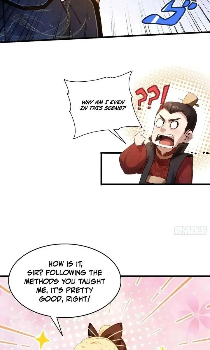 I've Been Invincible for a Long Time Chapter 139 Page 33