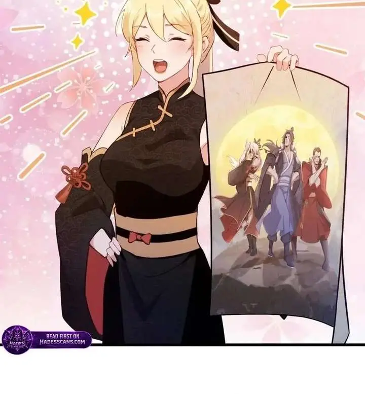 I've Been Invincible for a Long Time Chapter 139 Page 34