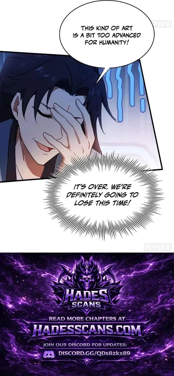 I've Been Invincible for a Long Time Chapter 139 Page 35