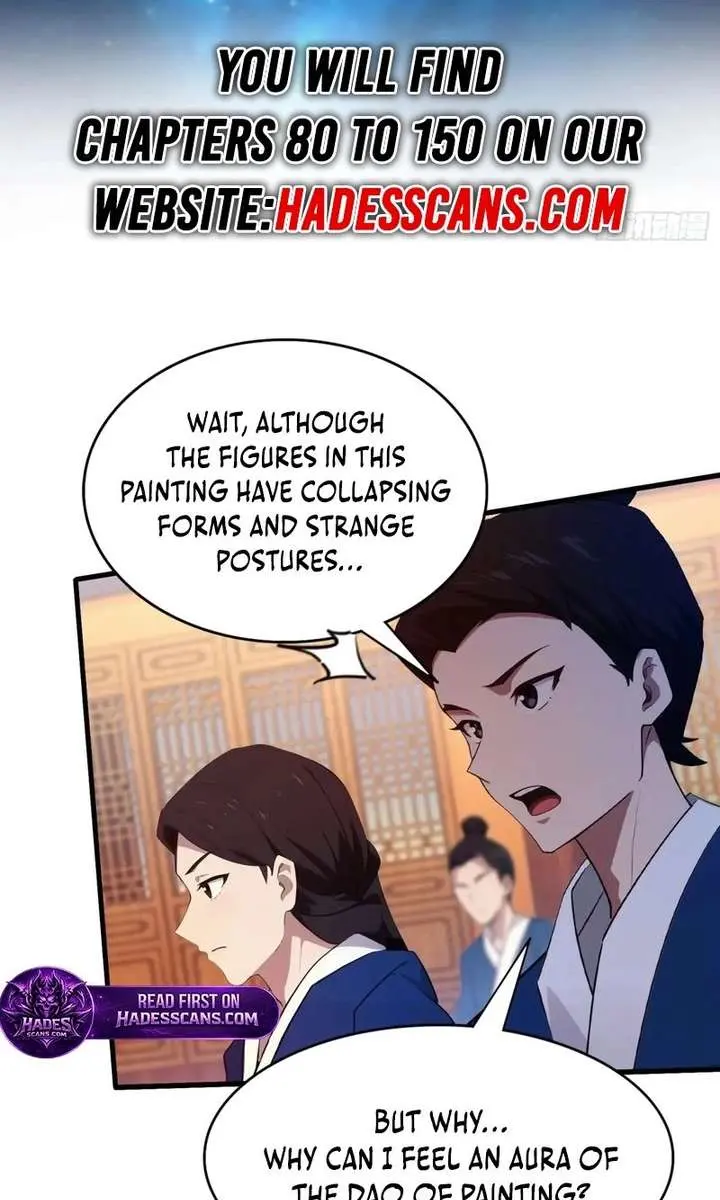 I've Been Invincible for a Long Time Chapter 140 Page 4