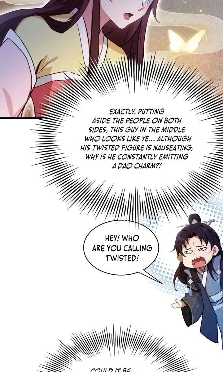 I've Been Invincible for a Long Time Chapter 140 Page 7