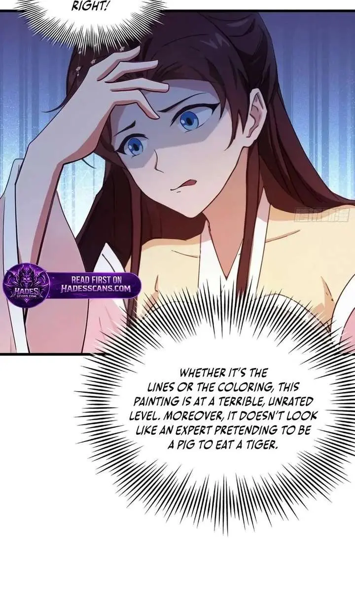 I've Been Invincible for a Long Time Chapter 140 Page 9