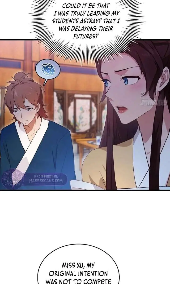 I've Been Invincible for a Long Time Chapter 140 Page 14