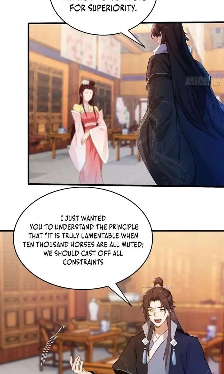 I've Been Invincible for a Long Time Chapter 140 Page 15