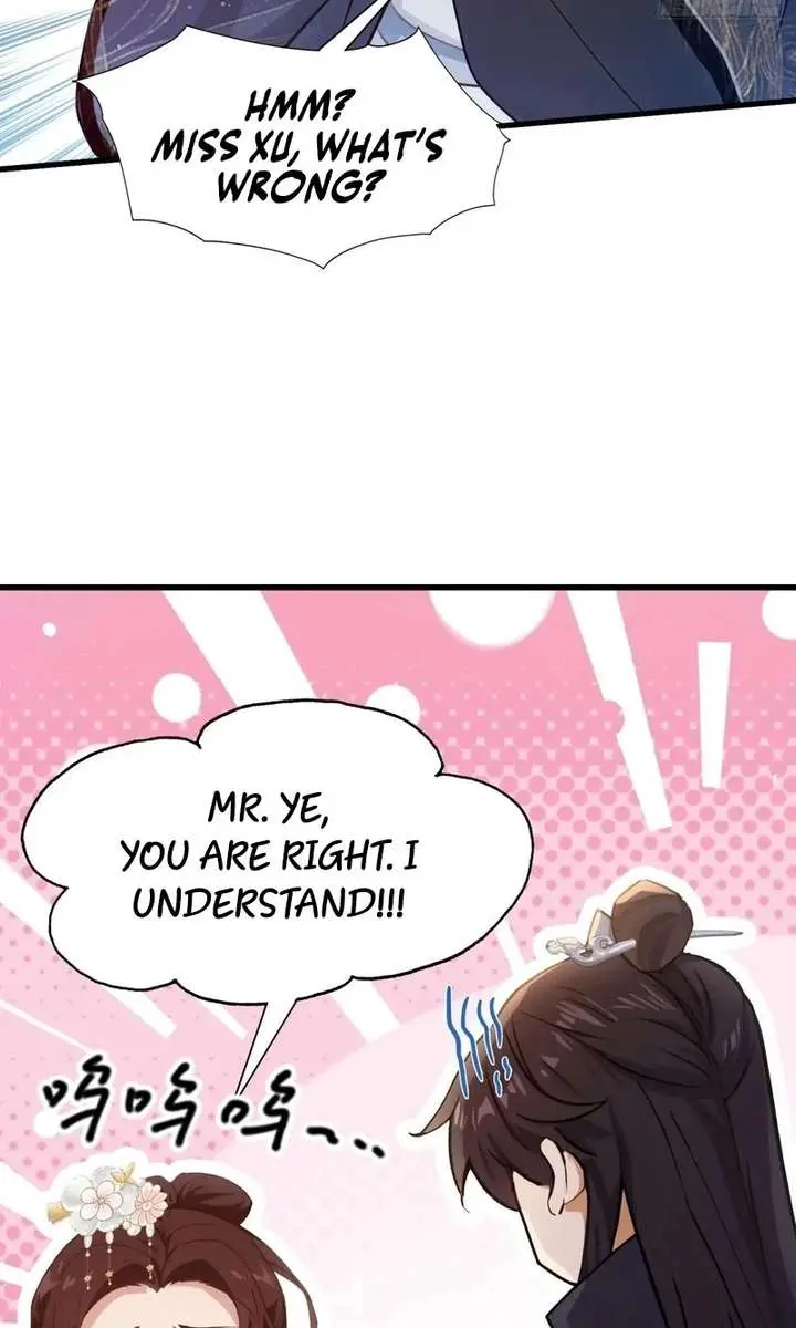 I've Been Invincible for a Long Time Chapter 140 Page 21