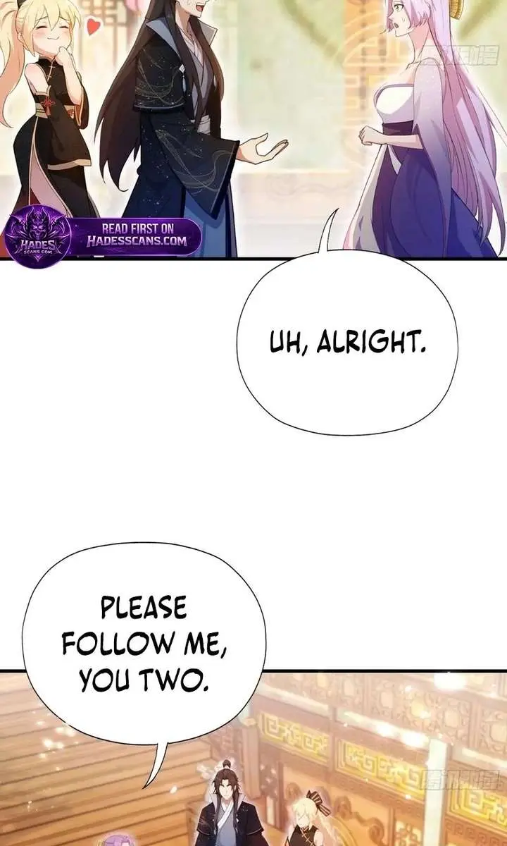 I've Been Invincible for a Long Time Chapter 140 Page 30