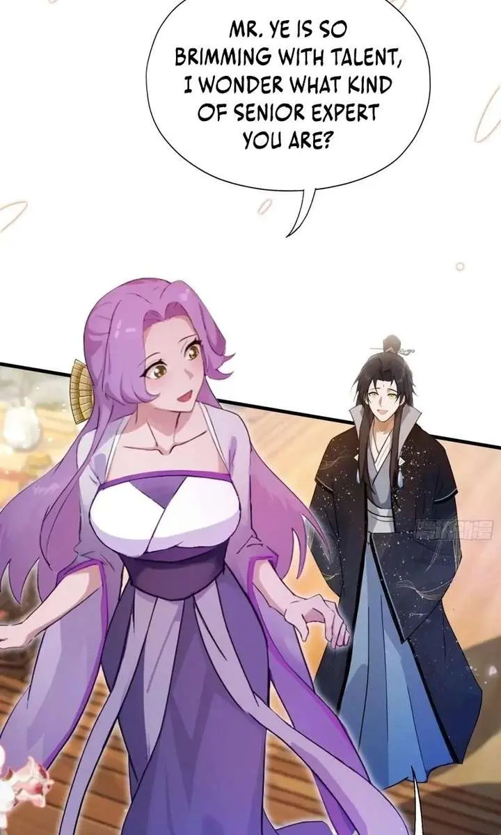 I've Been Invincible for a Long Time Chapter 140 Page 32