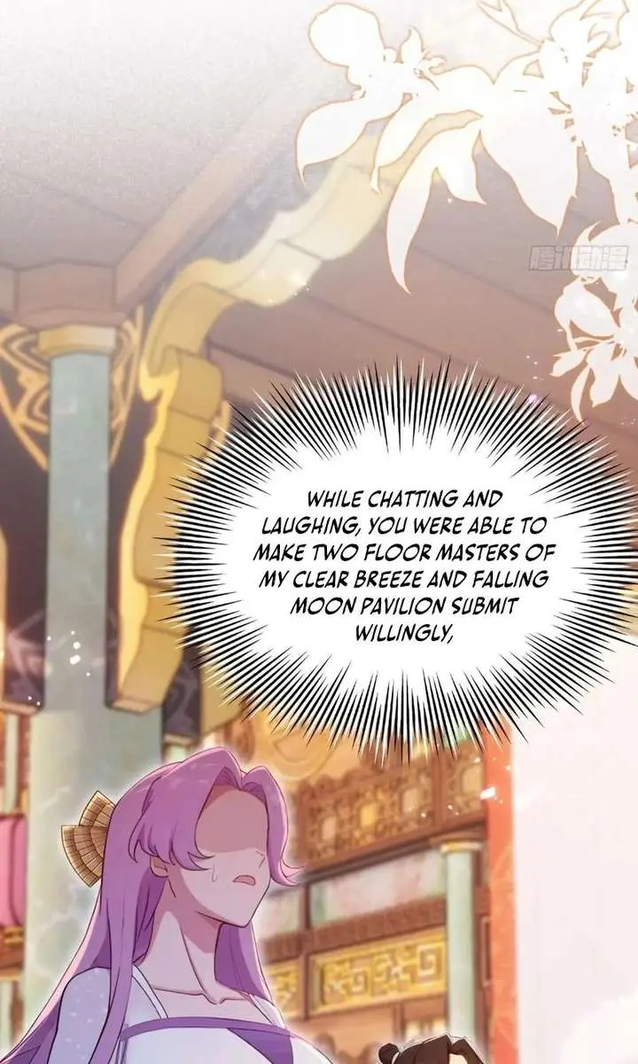 I've Been Invincible for a Long Time Chapter 140 Page 35