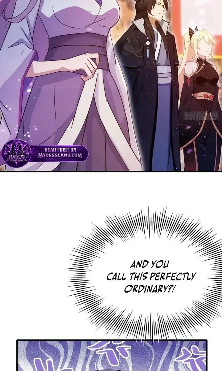 I've Been Invincible for a Long Time Chapter 140 Page 36