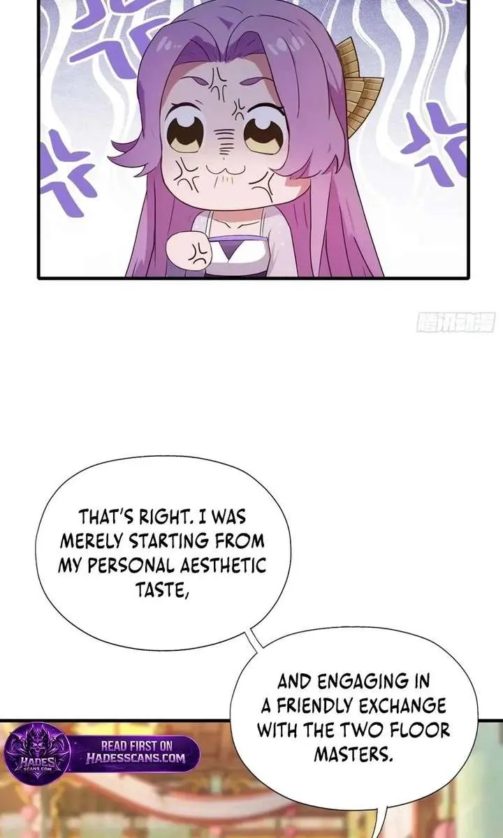 I've Been Invincible for a Long Time Chapter 140 Page 37