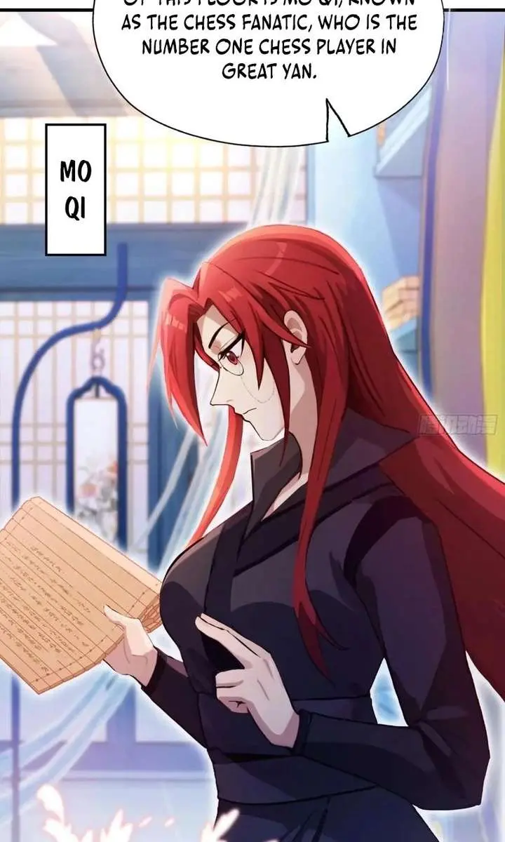 I've Been Invincible for a Long Time Chapter 141 Page 10