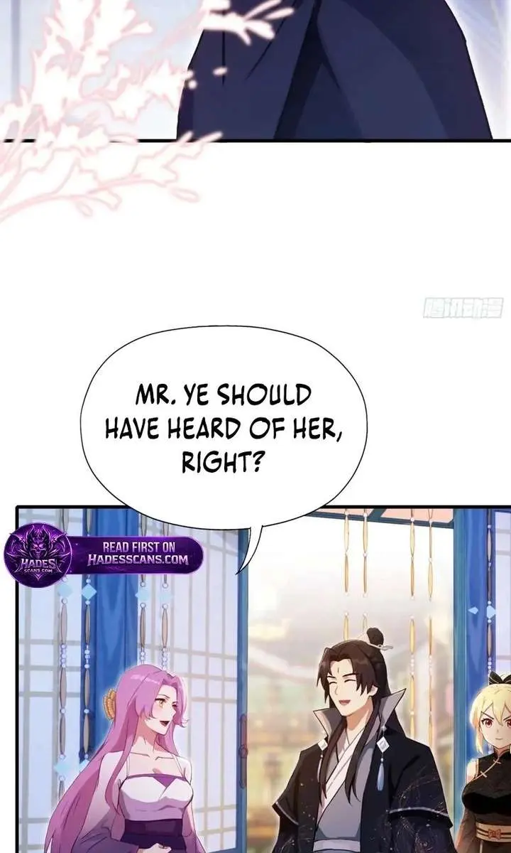 I've Been Invincible for a Long Time Chapter 141 Page 11