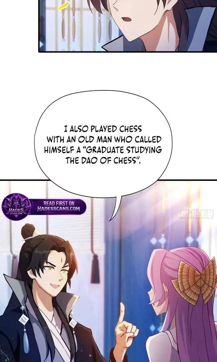 I've Been Invincible for a Long Time Chapter 141 Page 16