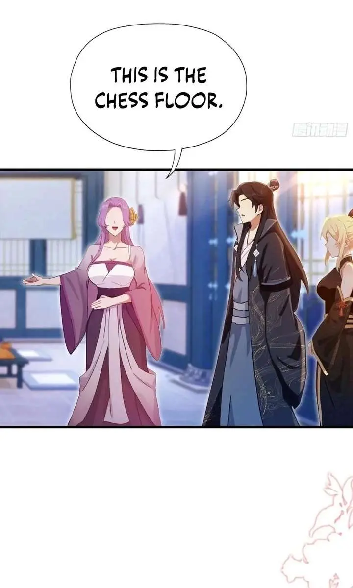 I've Been Invincible for a Long Time Chapter 141 Page 19