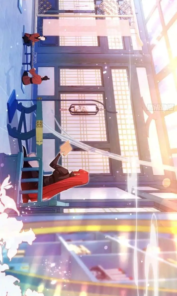 I've Been Invincible for a Long Time Chapter 141 Page 21