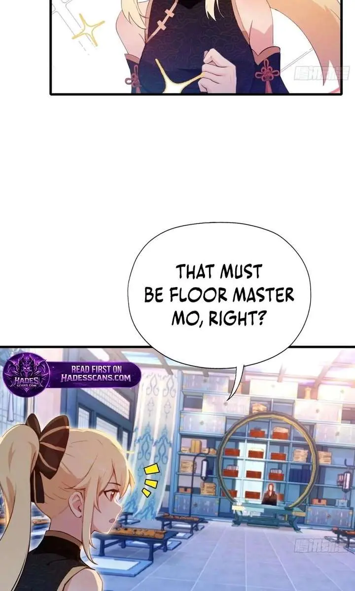 I've Been Invincible for a Long Time Chapter 141 Page 23