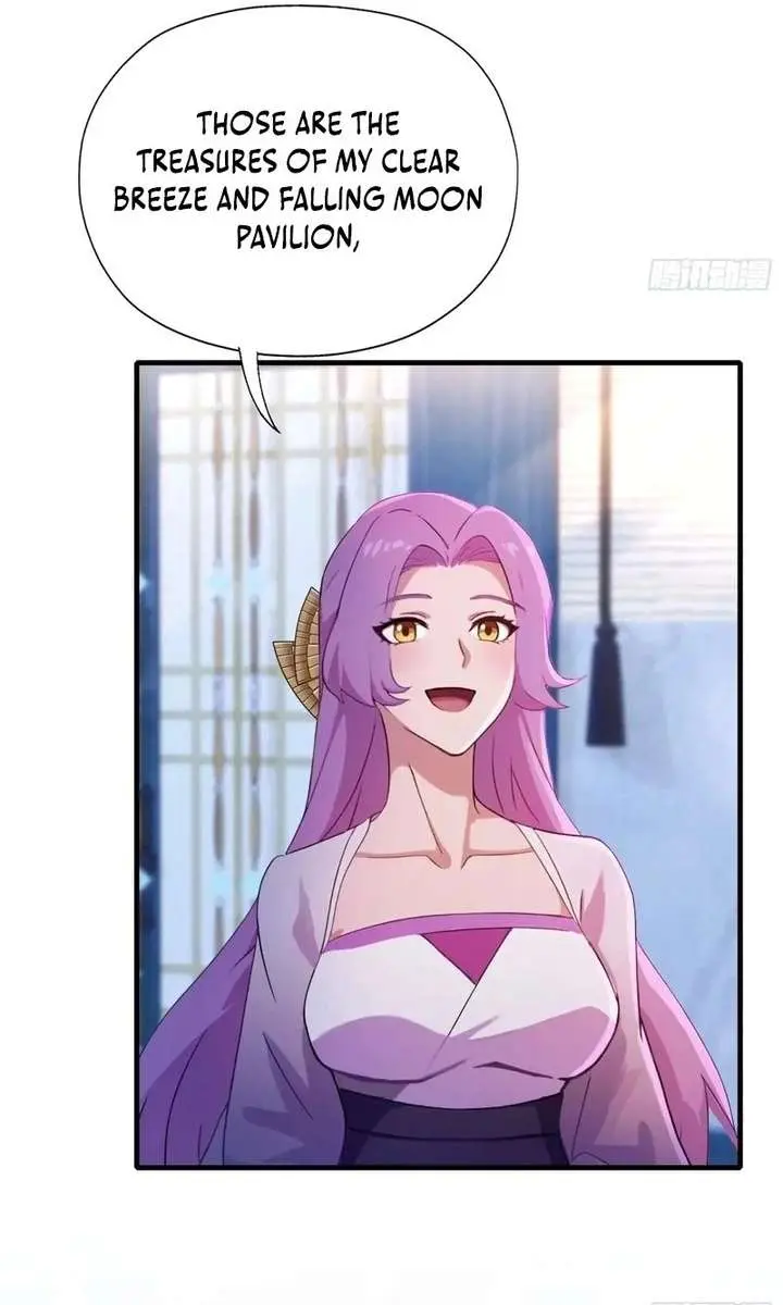 I've Been Invincible for a Long Time Chapter 141 Page 25