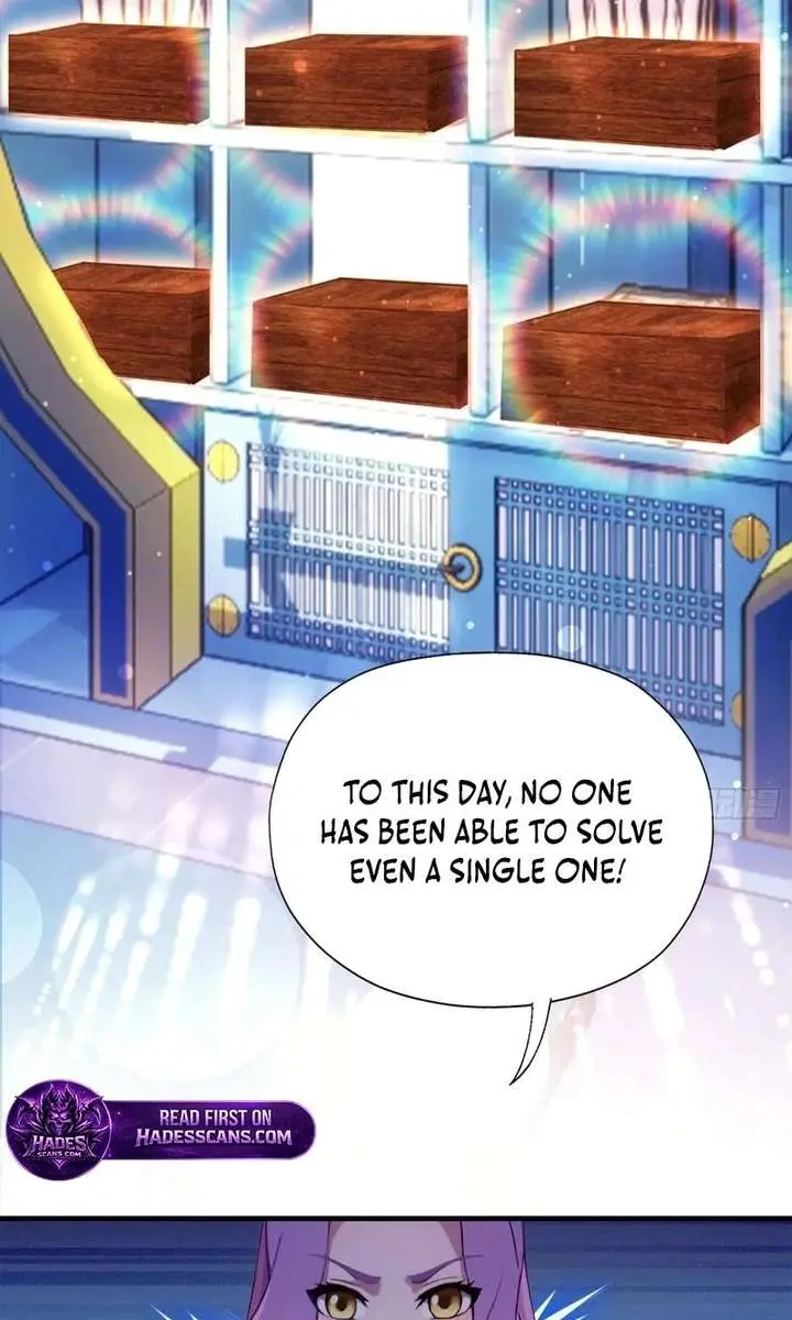 I've Been Invincible for a Long Time Chapter 141 Page 27