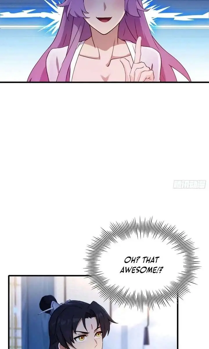 I've Been Invincible for a Long Time Chapter 141 Page 28