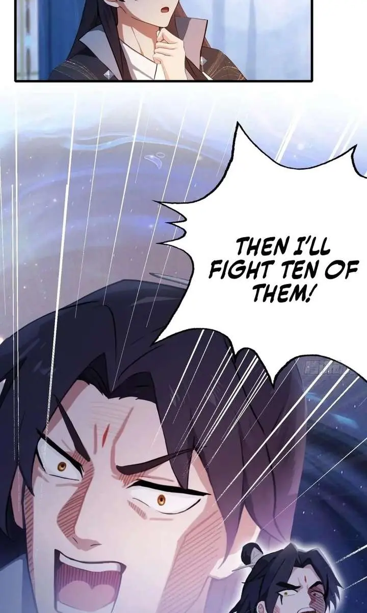 I've Been Invincible for a Long Time Chapter 141 Page 29