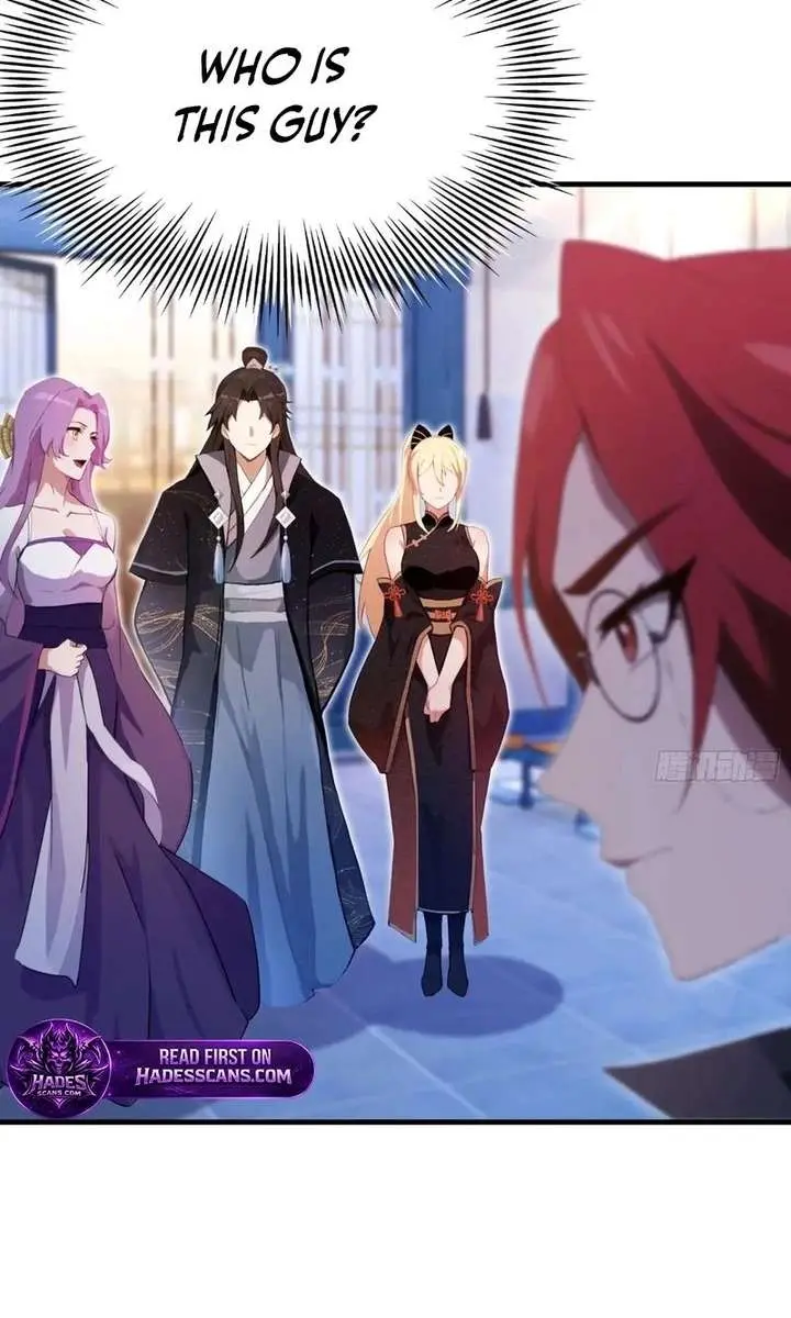 I've Been Invincible for a Long Time Chapter 141 Page 33