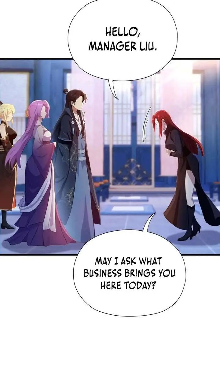 I've Been Invincible for a Long Time Chapter 141 Page 35