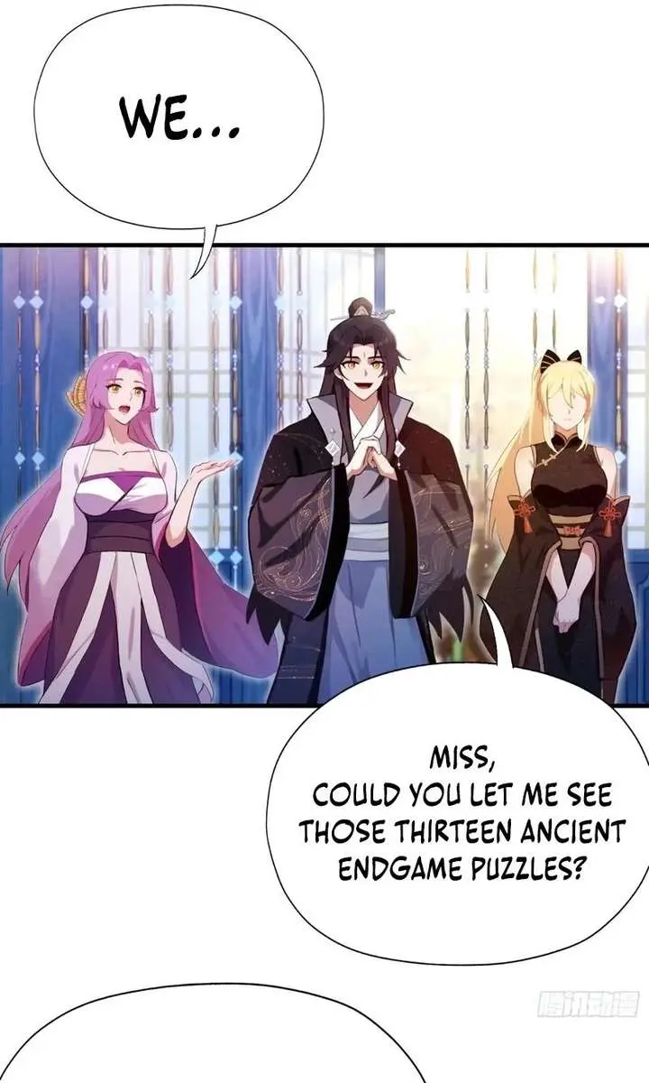 I've Been Invincible for a Long Time Chapter 141 Page 37