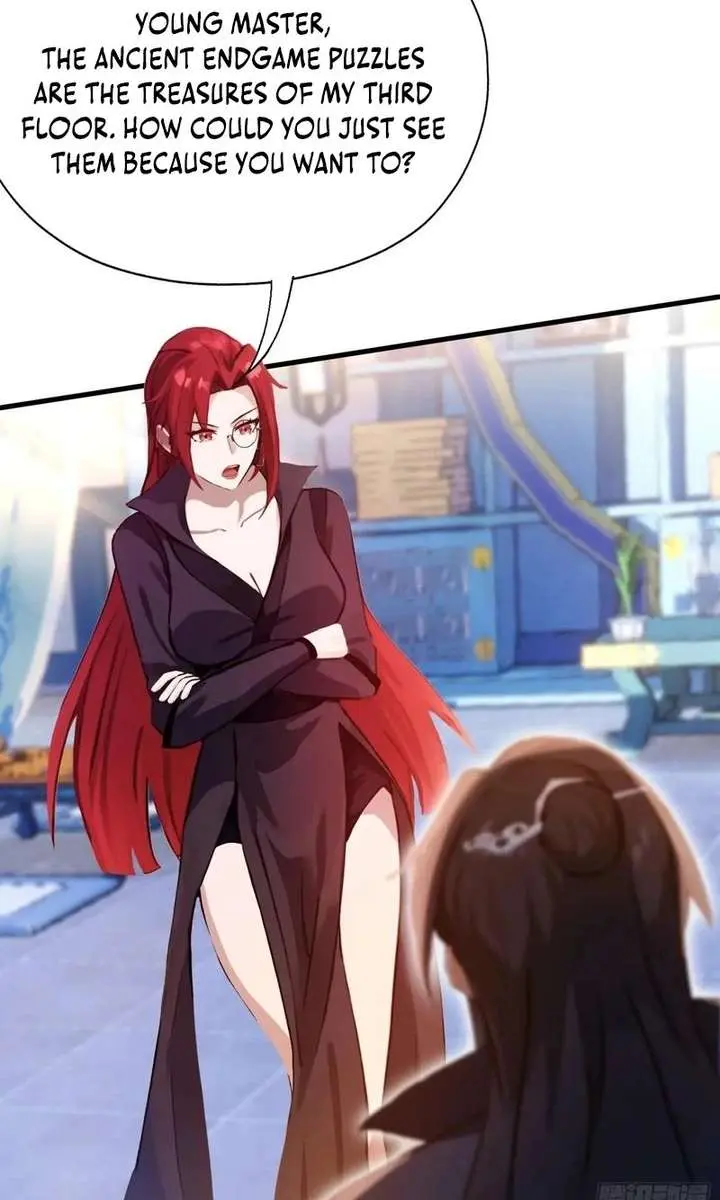 I've Been Invincible for a Long Time Chapter 141 Page 38