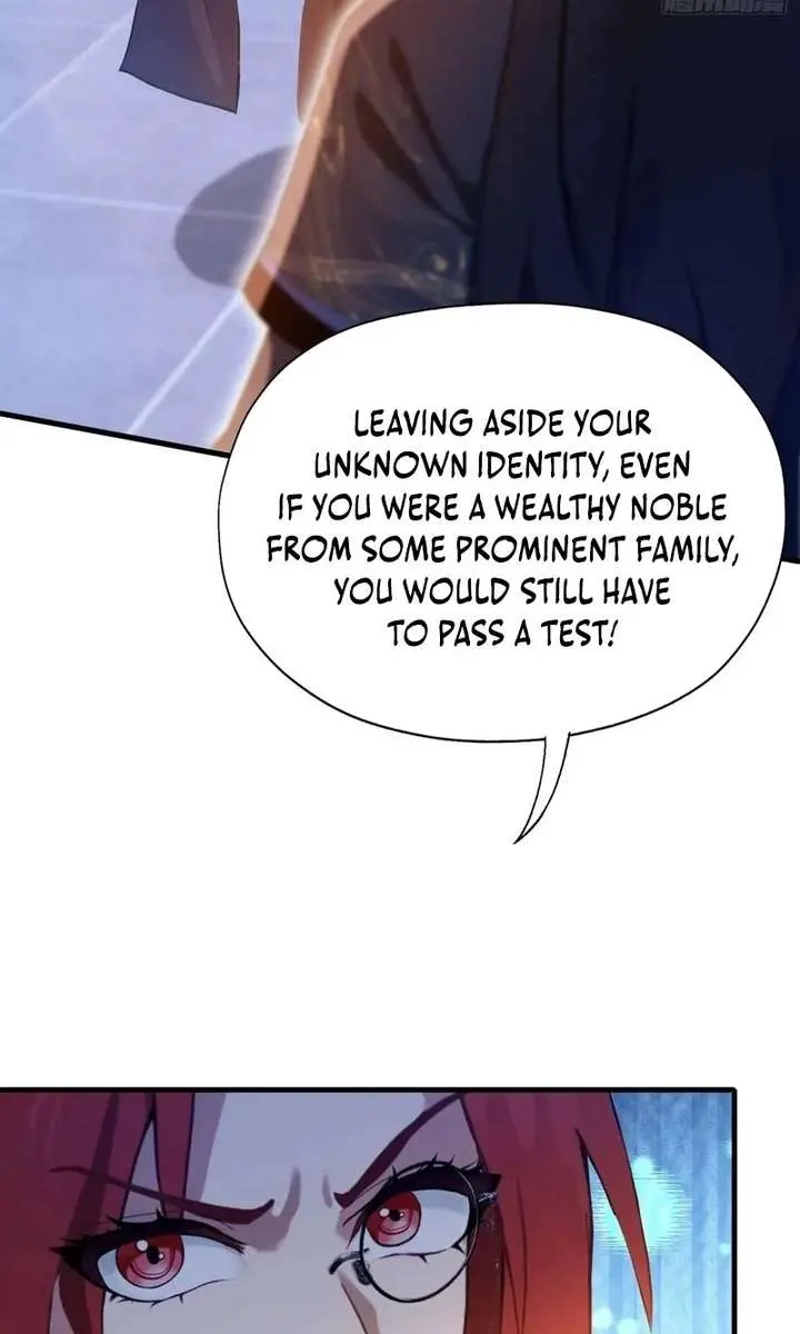 I've Been Invincible for a Long Time Chapter 141 Page 39