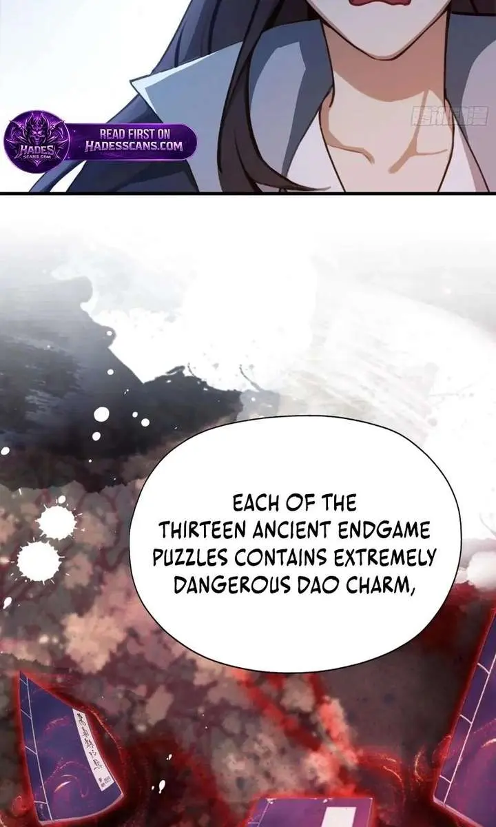 I've Been Invincible for a Long Time Chapter 141 Page 41